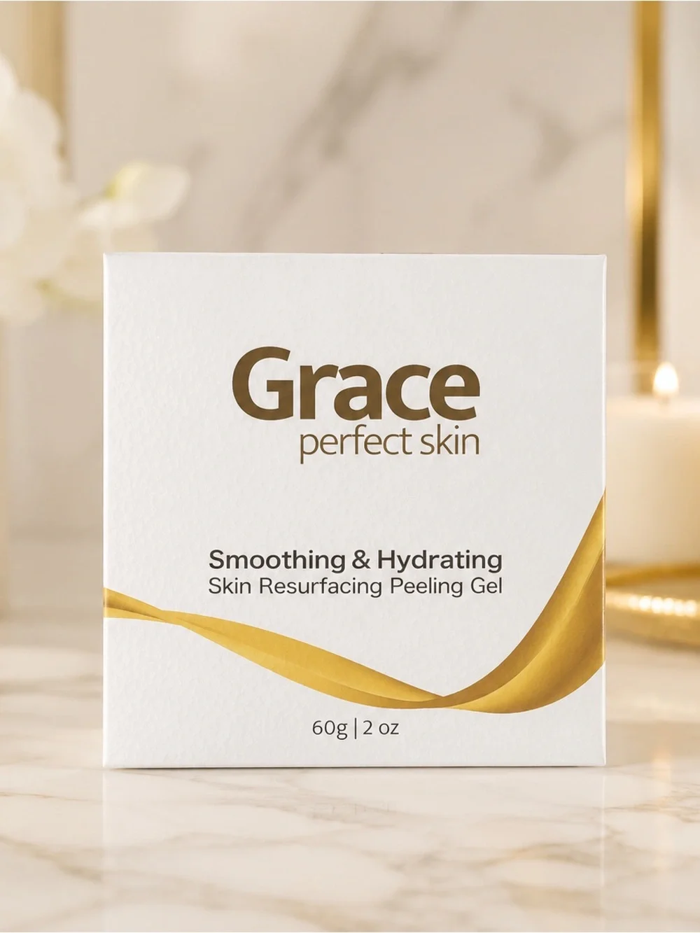 Grace Perfect Skin Smoothing & Hydrating Peeling Gel